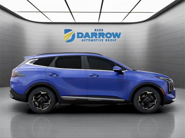 2026 Kia Sportage EX photo 4