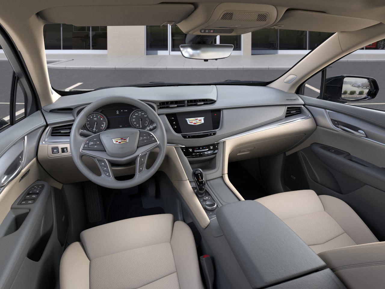 2025 Cadillac XT5 Premium Luxury photo 13
