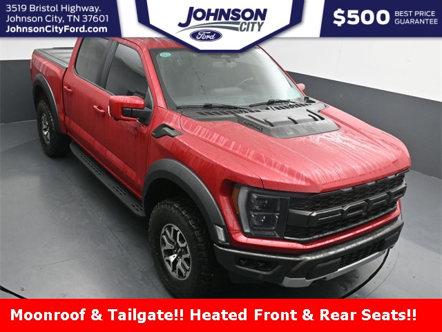 2023 Ford F-150 Raptor's photo