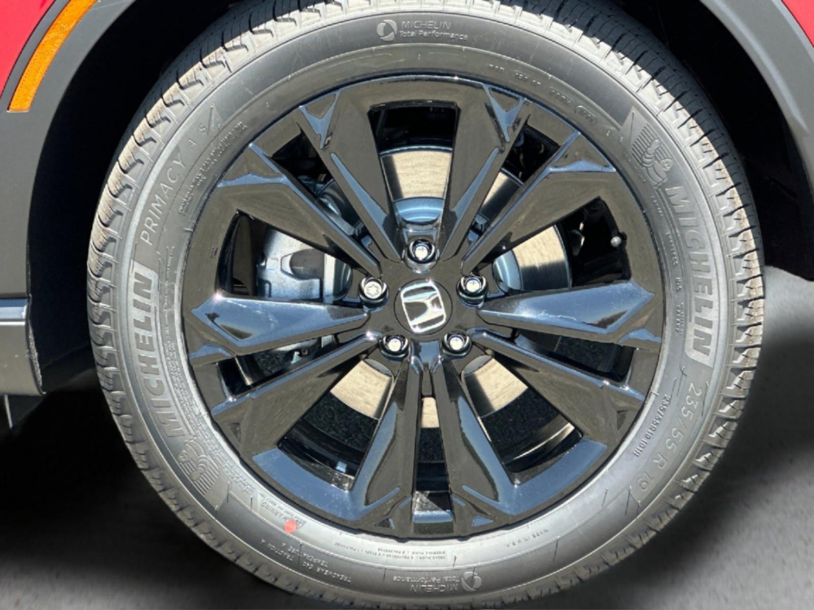 2026 Honda CR-V Hybrid Sport Touring photo 26