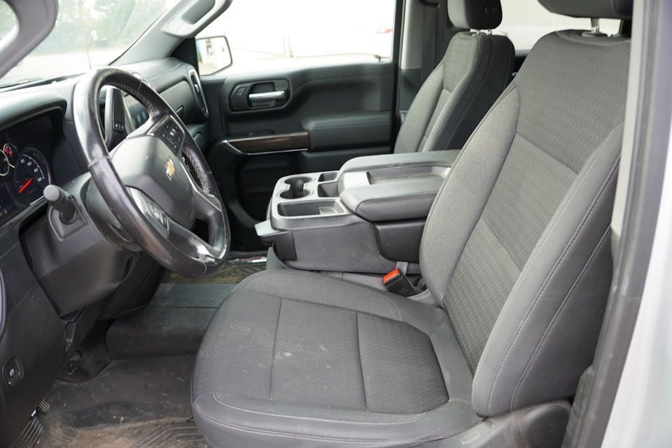 2022 Chevrolet Silverado 1500 LT Z71 photo 4