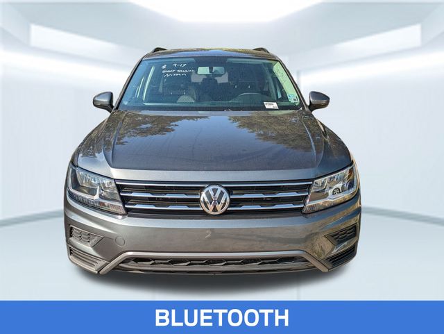 2021 Volkswagen Tiguan S photo 2