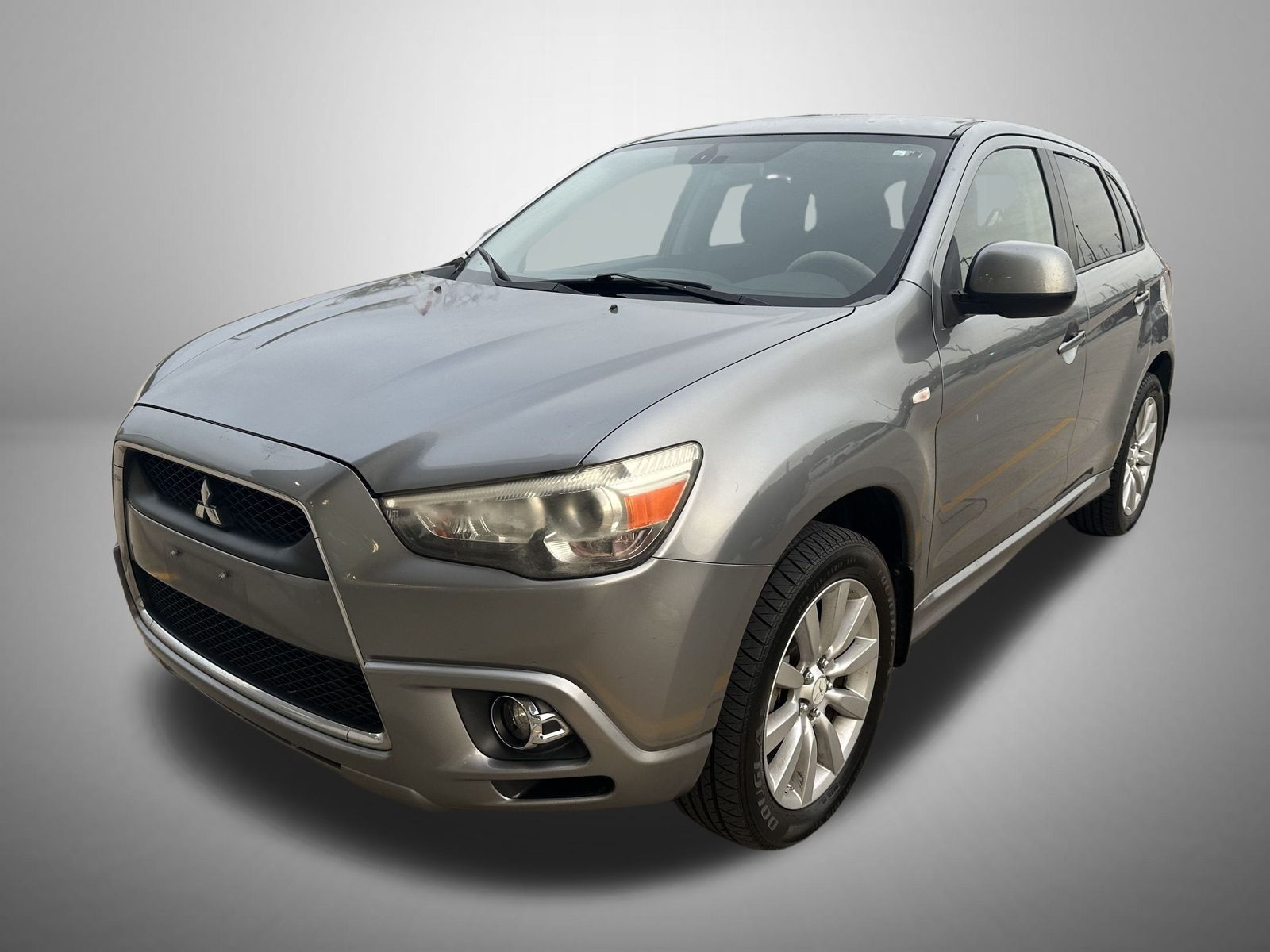 2011 Mitsubishi Outlander Sport