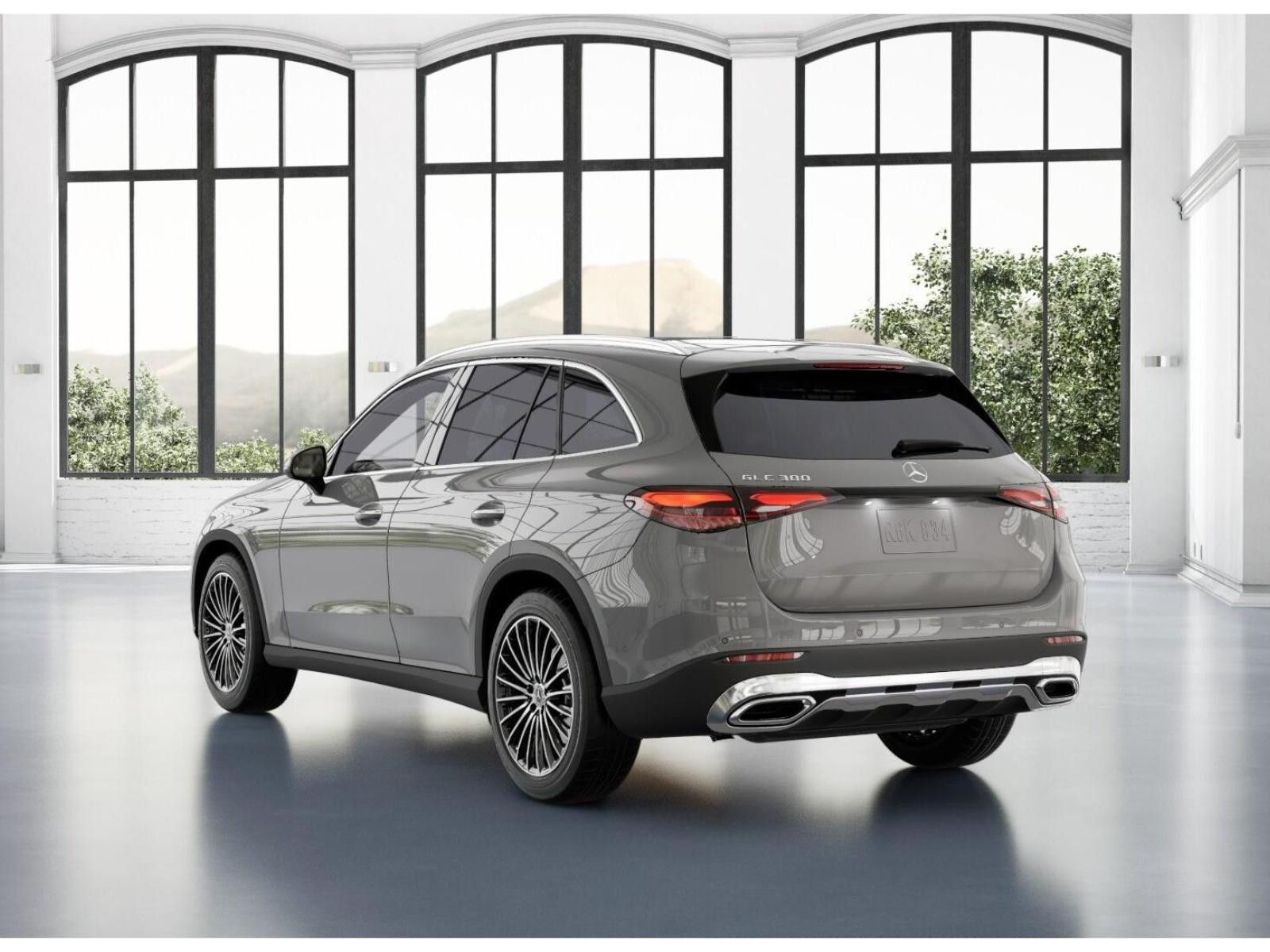 2026 Mercedes Benz GLC 300 photo 28
