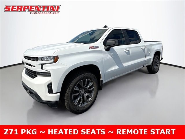New 2025 Chevrolet Silverado 1500 WT Regular Cab in