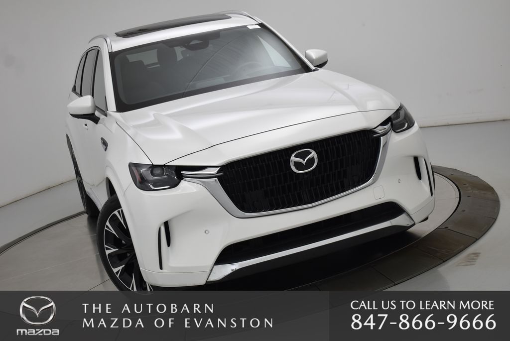 2024 Mazda CX-90 3.3 Turbo S Premium photo 2
