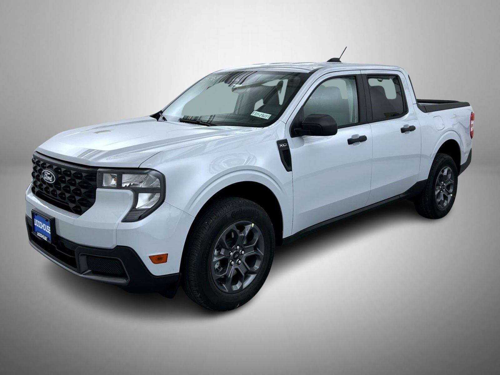 2025 Ford Maverick XLT's photo