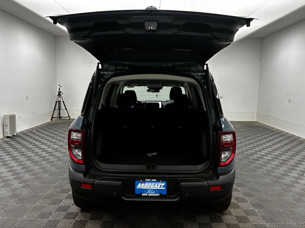 2025 Ford Bronco Sport Big Bend photo 10