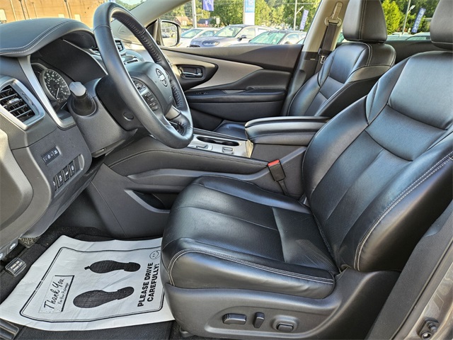 2023 Nissan Murano SL photo 8