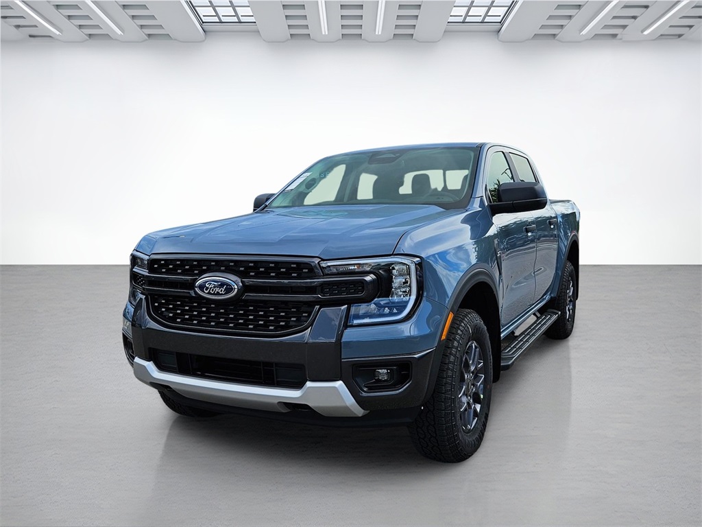2025 Ford Ranger XLT photo 8