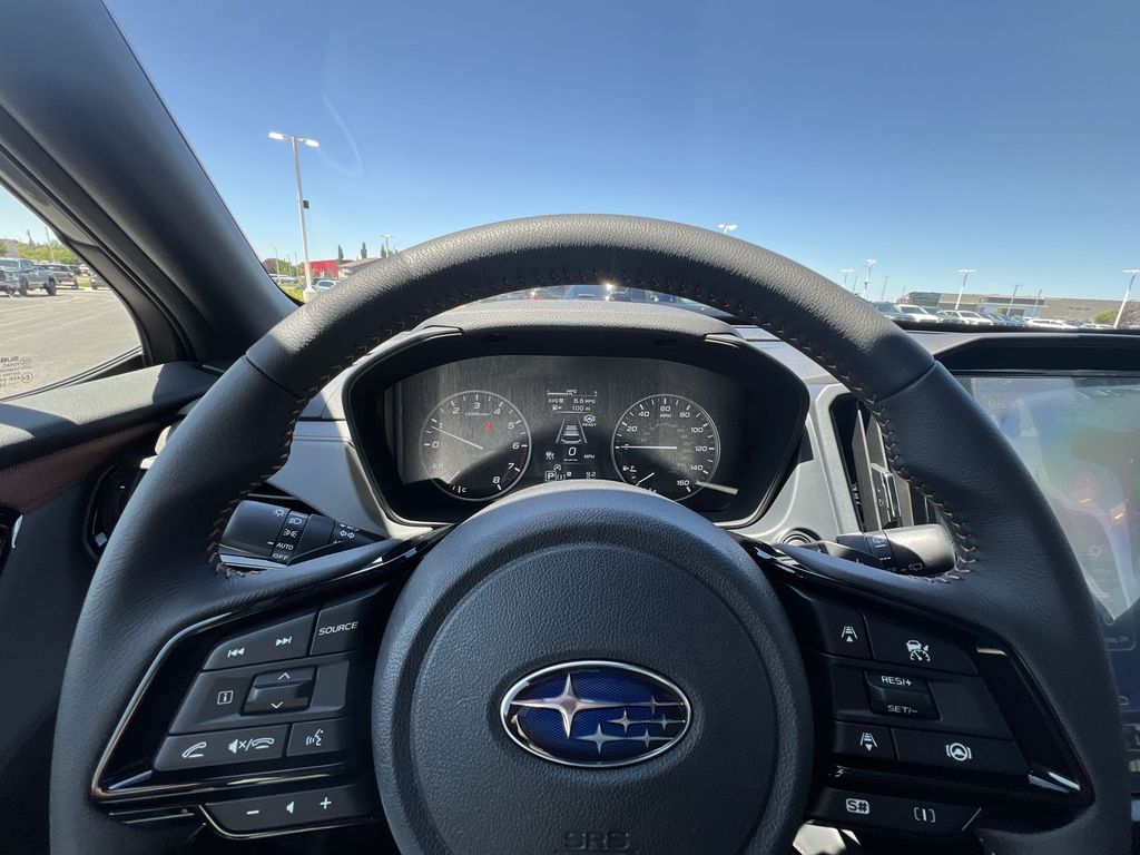 2025 Subaru Forester Sport photo 10