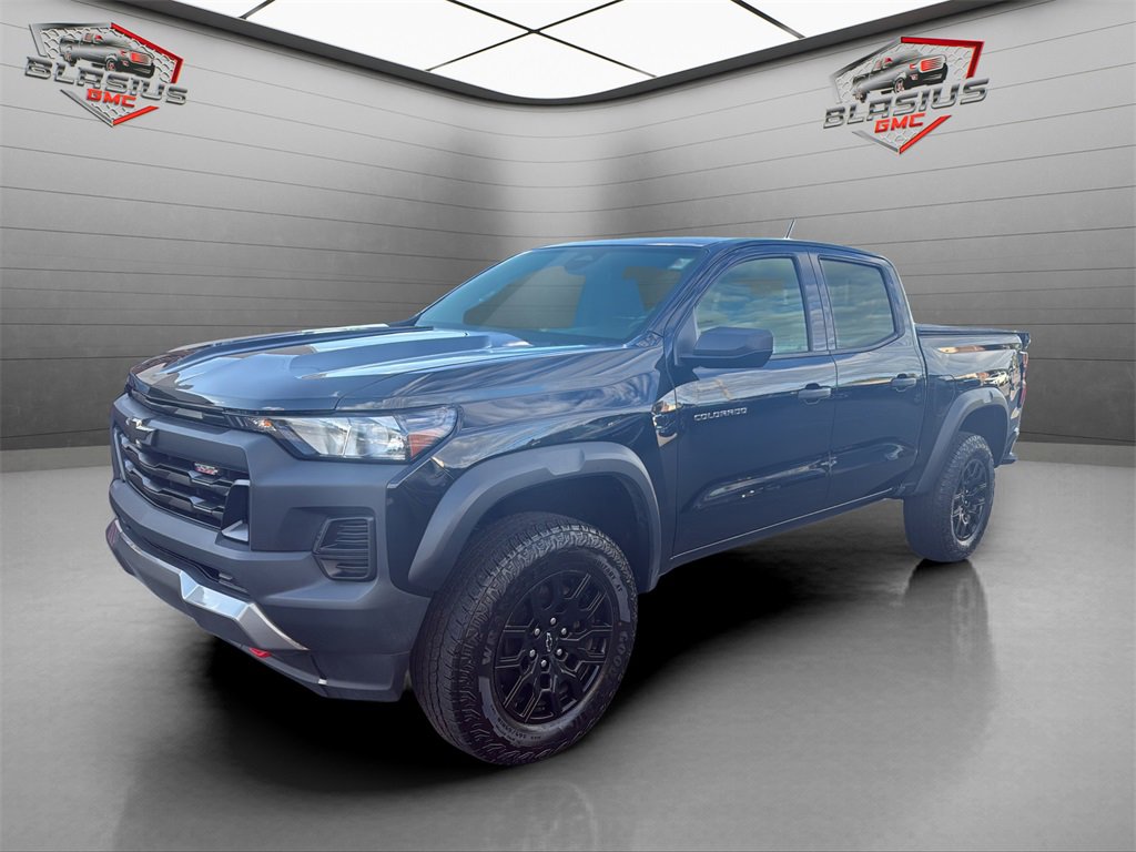 2023 Chevrolet Colorado Trail Boss's photo