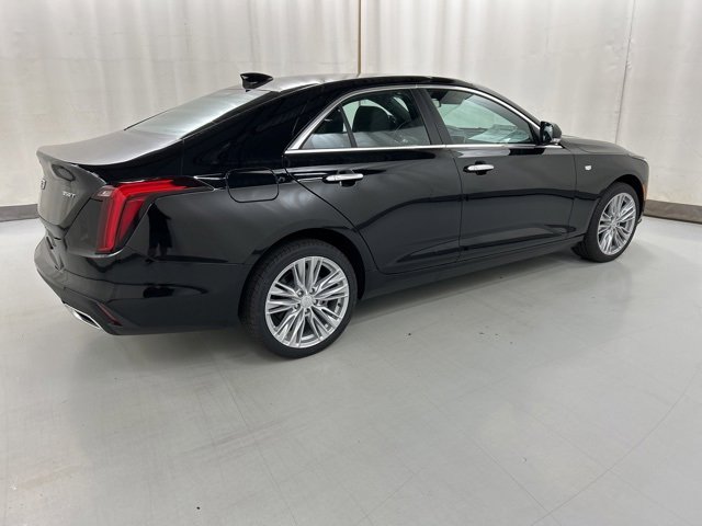 2025 Cadillac CT4 Premium Luxury photo 4