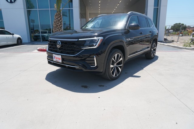 2026 Volkswagen Atlas SEL Premium R-Line