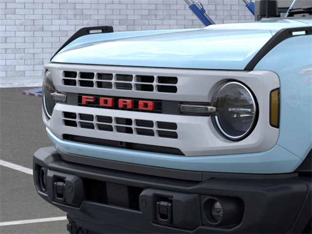 2025 Ford Bronco Heritage First Edition photo 17