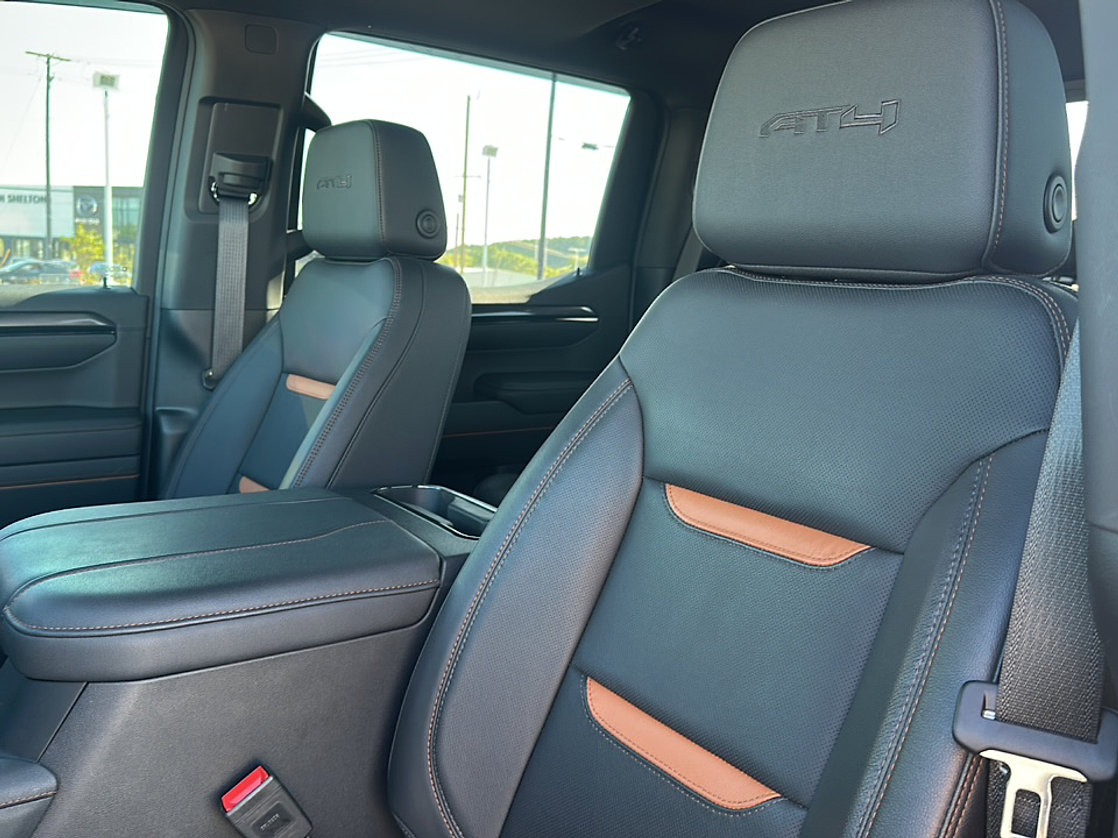 2024 Gmc Sierra 1500 AT4 photo 3