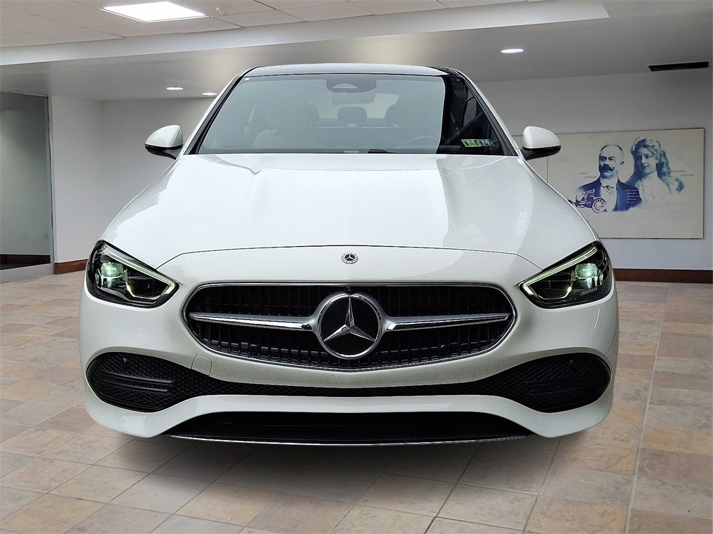 2025 Mercedes Benz C 300 4MATIC Sedan photo 2