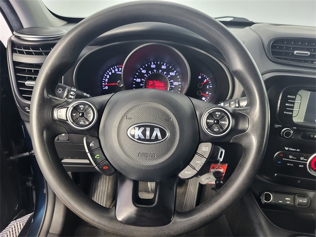 2017 Kia Soul Plus photo 11