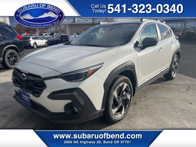 2025 Subaru Crosstrek Limited's photo