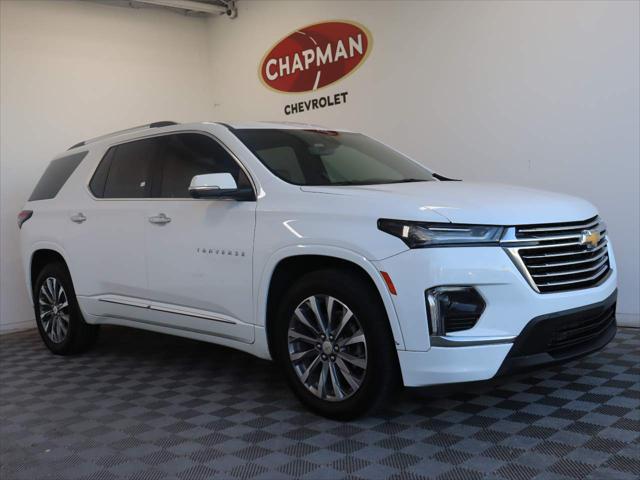 2023 Chevrolet Traverse Premier
