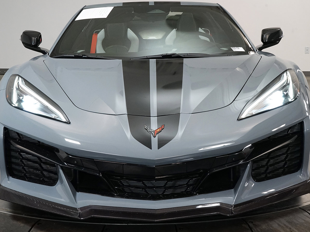 2024 Chevrolet Corvette Z06 2LZ photo 4