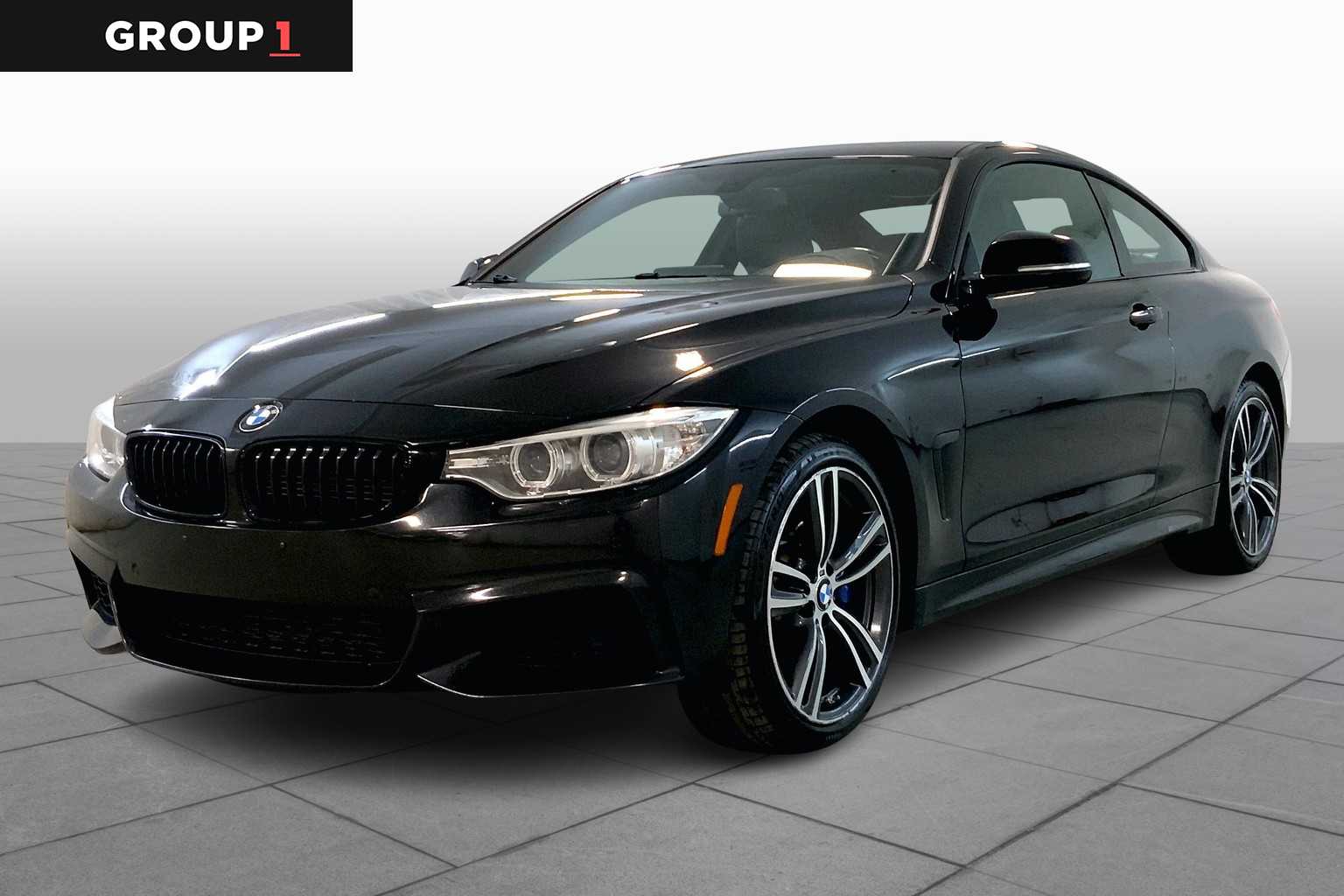 2016 BMW 4 Series 435i