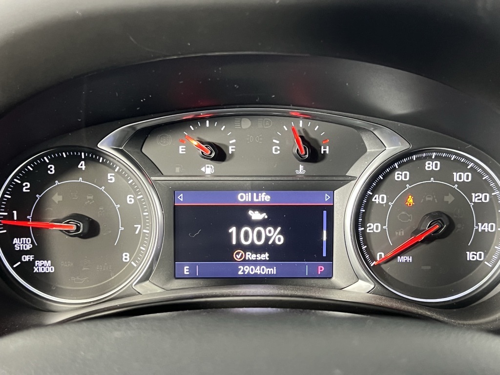2022 Gmc Terrain SLT photo 10