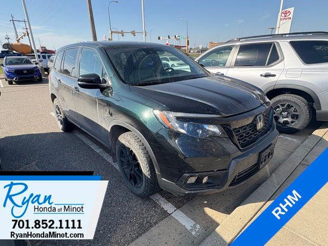 2020 Honda Passport