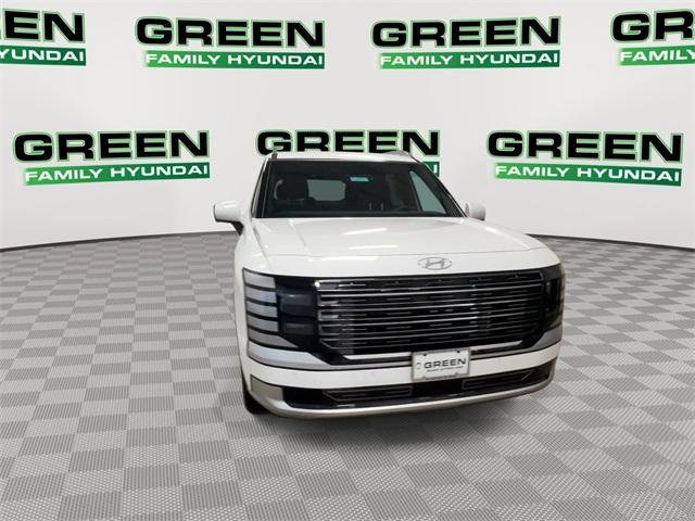 2026 Hyundai Palisade Calligraphy photo 2