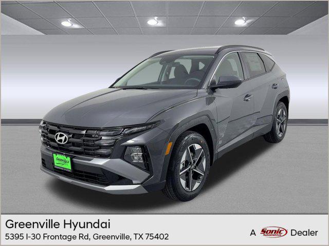 2026 Hyundai Tucson SEL's photo