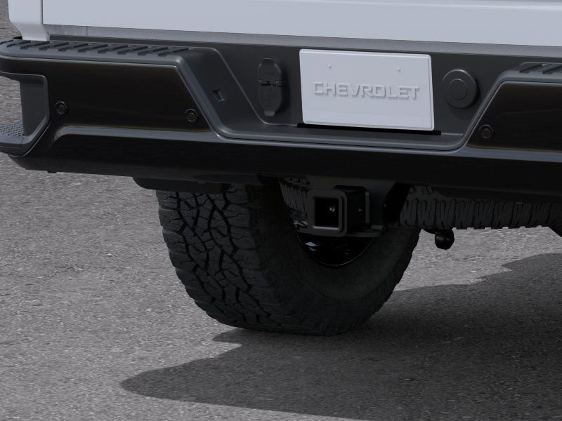 2026 Chevrolet Silverado 2500HD Custom photo 14