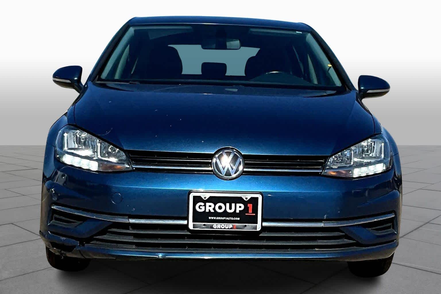 Used 2018 Volkswagen Golf S with VIN 3VWG17AU3JM250527 for sale in Lubbock, TX