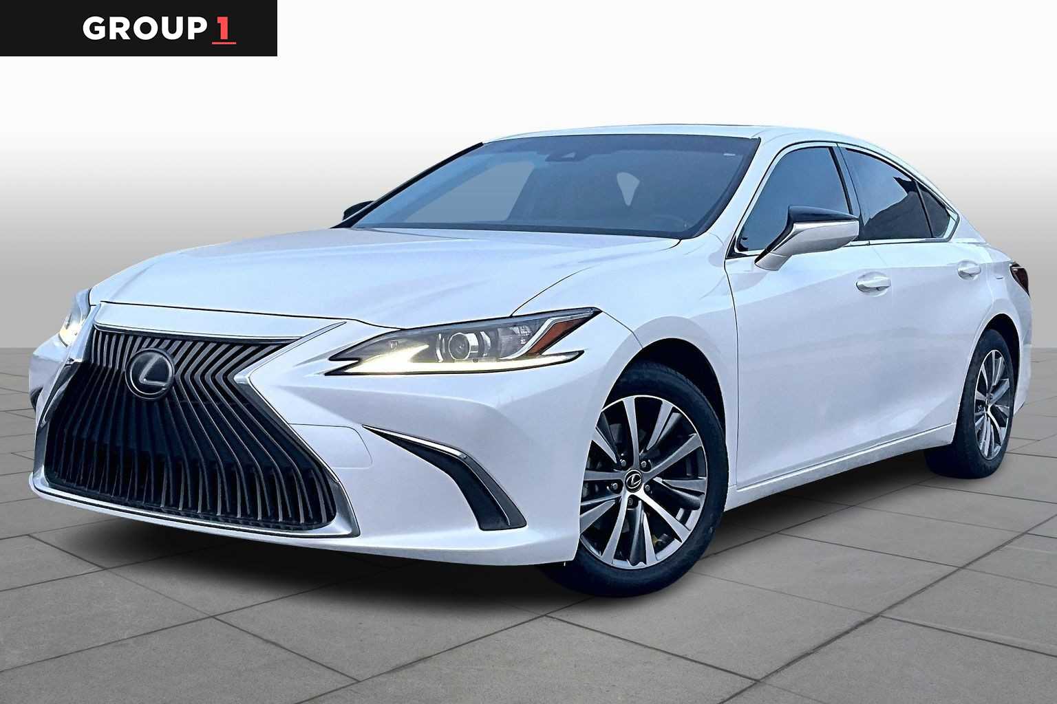 2019 Lexus ES 350