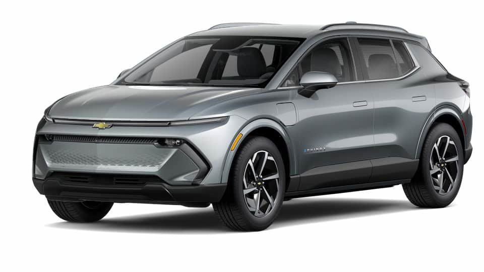 2026 Chevrolet Equinox EV 1LT photo 2
