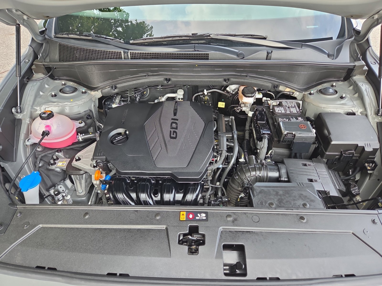 2023 Hyundai Santa Fe SEL photo 17