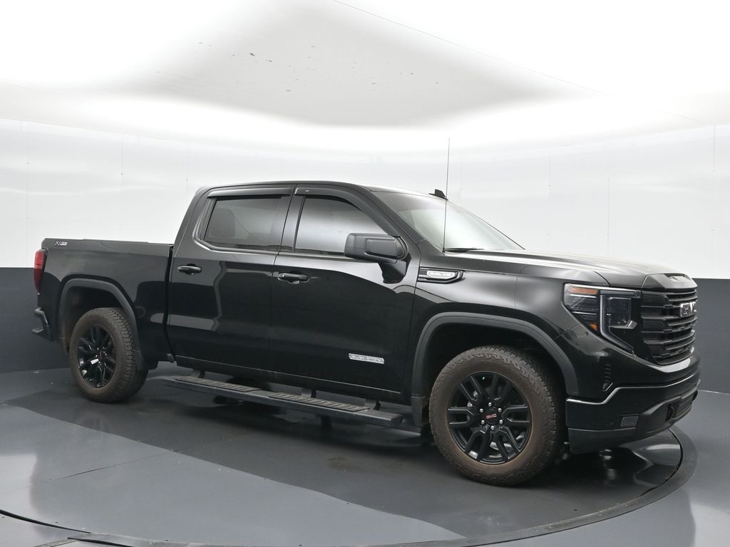 2024 Gmc Sierra 1500 Elevation photo 3
