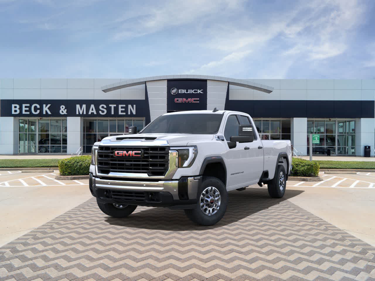 2025 Gmc Sierra 2500 HD Pro photo 8