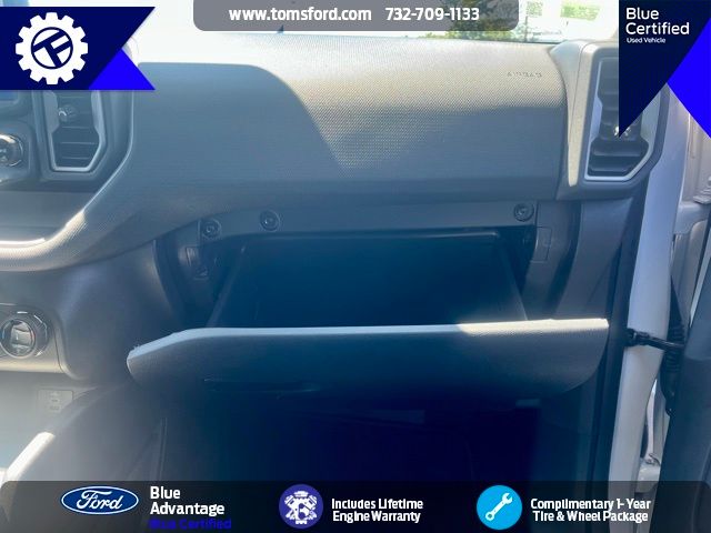 2024 Ford Bronco Sport Outer Banks photo 16