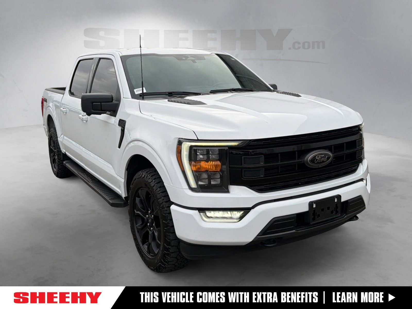 2023 Ford F-150 XLT's photo