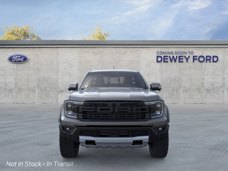 2025 Ford Ranger Raptor photo 4