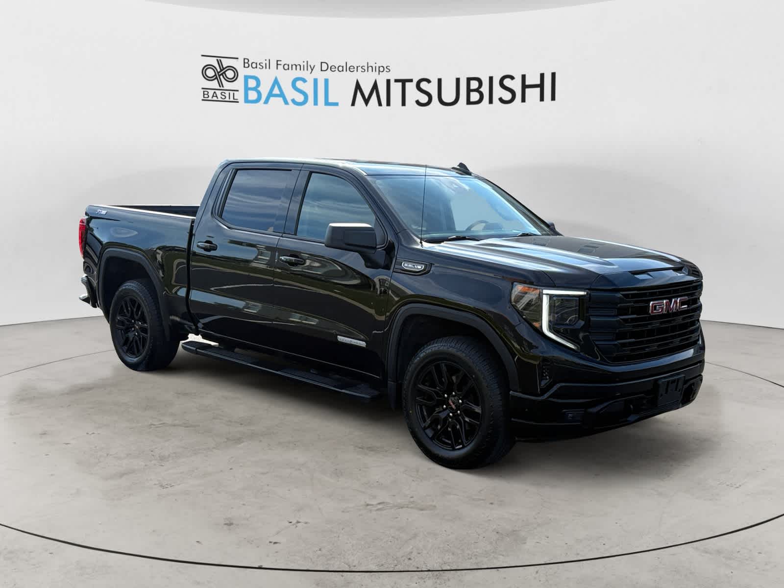 2023 GMC Sierra 1500 Elevation's photo