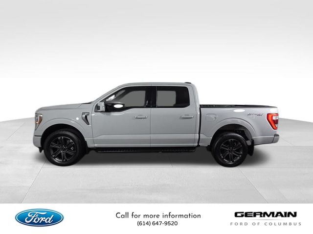 2023 Ford F-150 Lariat photo 8