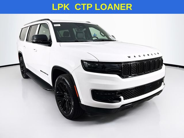 2025 Jeep Wagoneer L Series II's photo