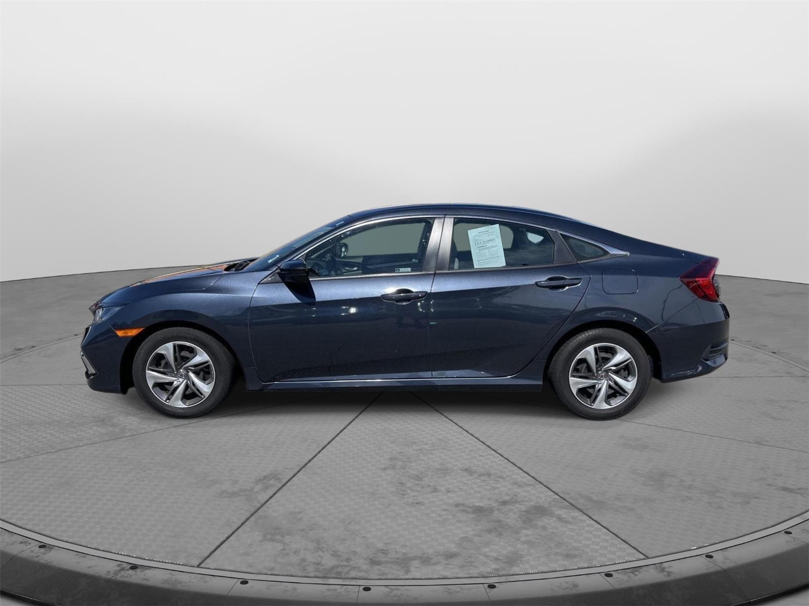 2021 Honda Civic LX photo 15