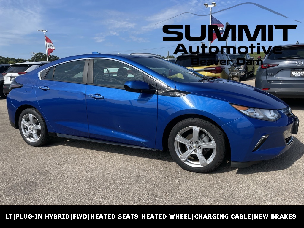 2017 Chevrolet Volt