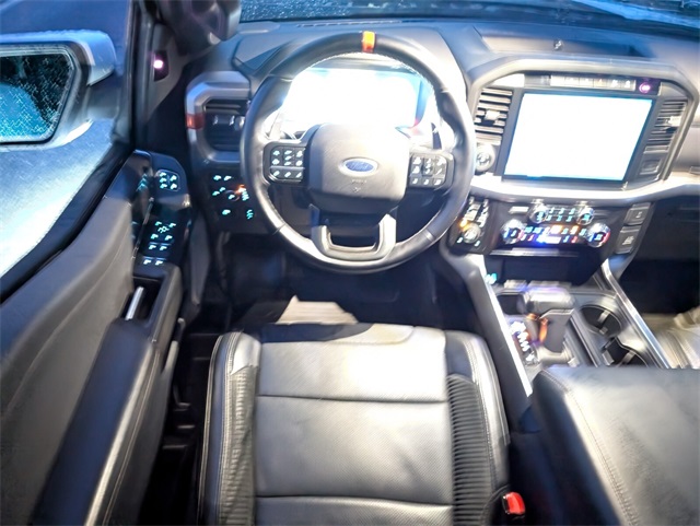 2022 Ford F-150 Raptor photo 9