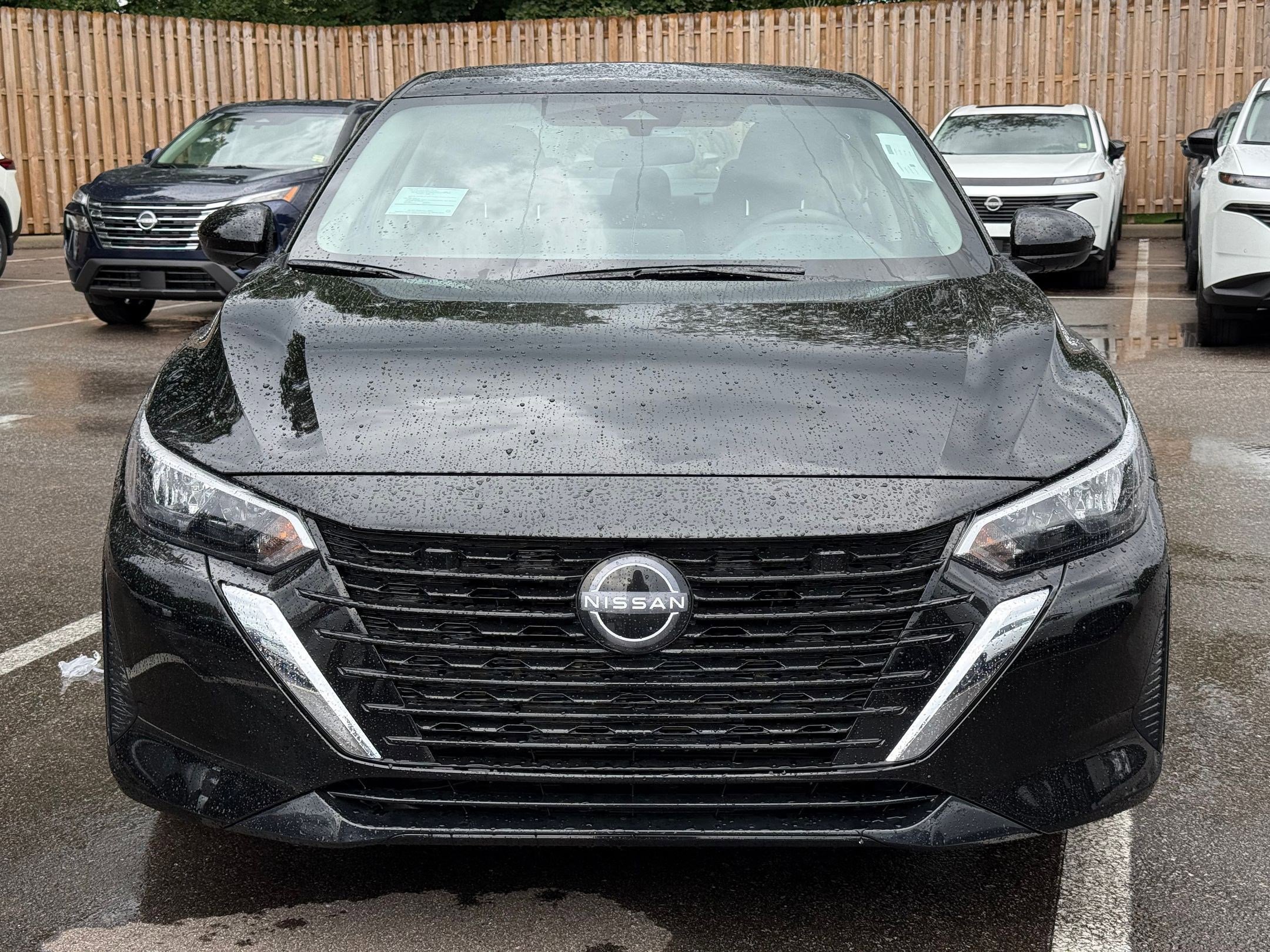 2025 Nissan Sentra SV photo 5