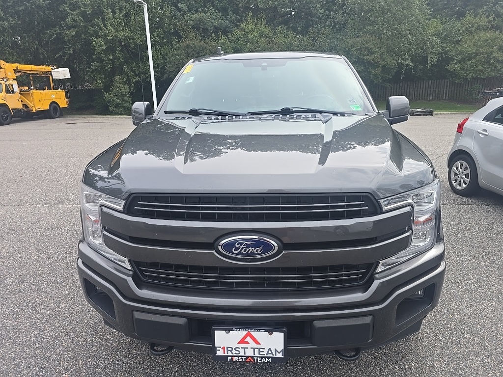 2020 Ford F-150 Lariat photo 2