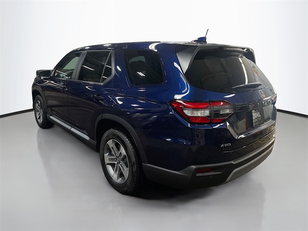 2025 Honda Pilot EX-L photo 4