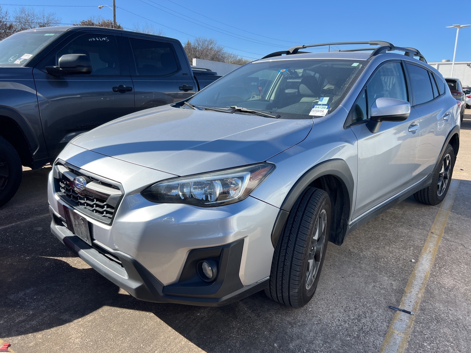 2019 Subaru Crosstrek Premium's photo